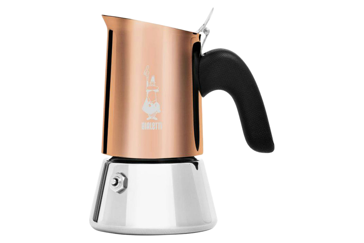 Bialetti | Venus Luxury Italian Moka Pot | 2 Cup | Copper