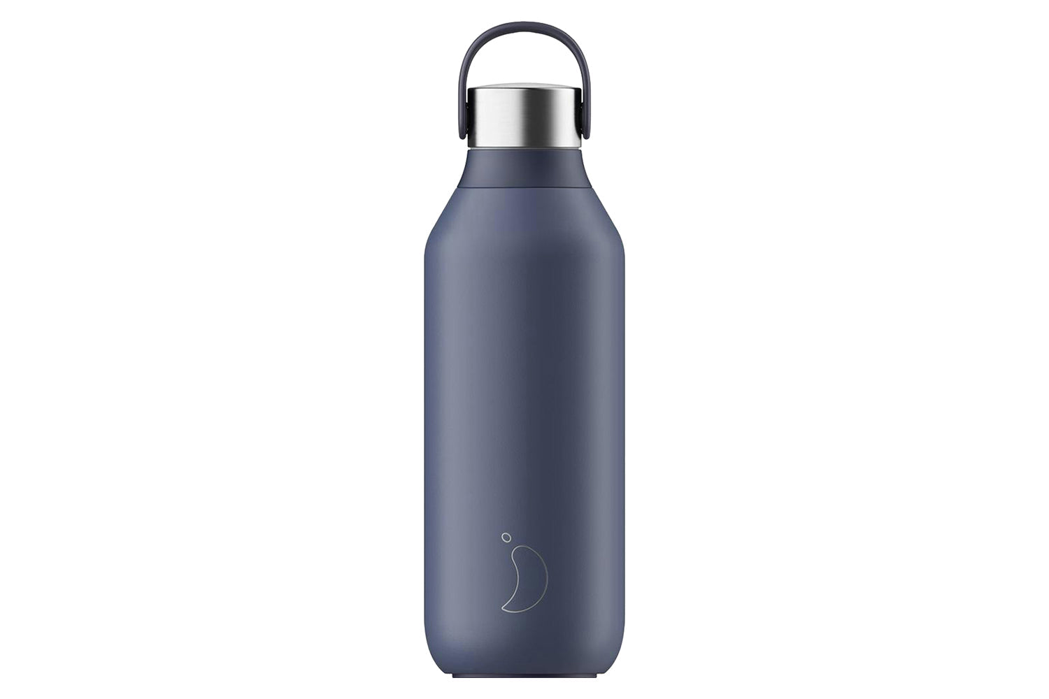Chillys | S2 Whale Blue Water Botte | 500ml | Blue