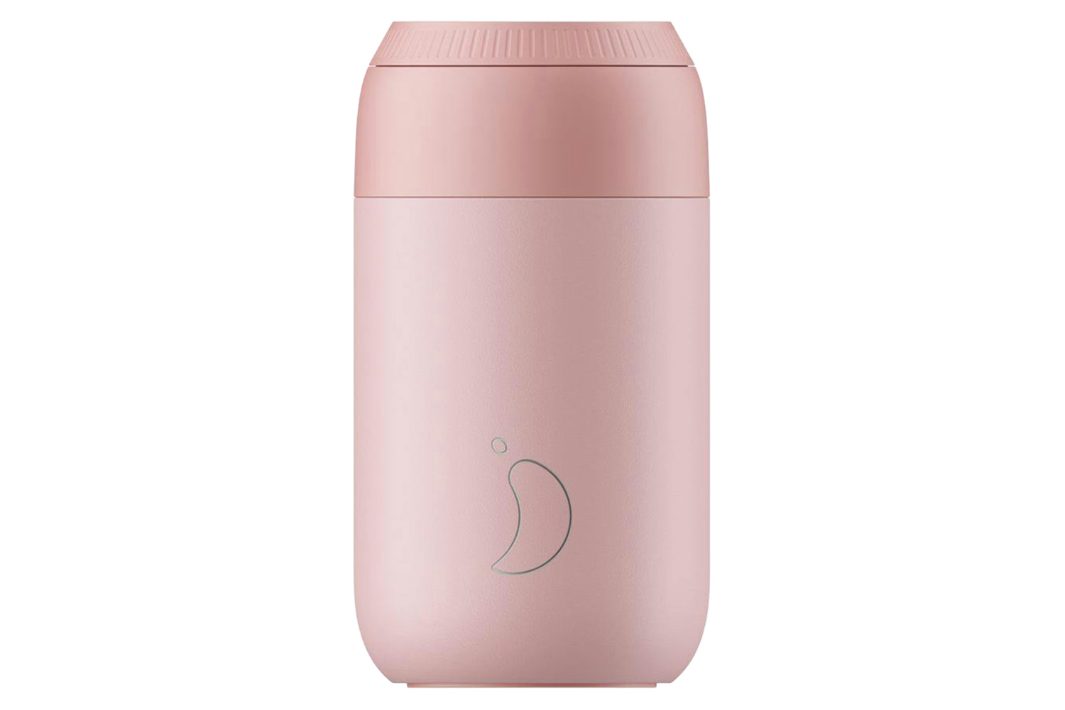 Chillys | S2 Blush Pink Coffee Cup | 340ml | Pink