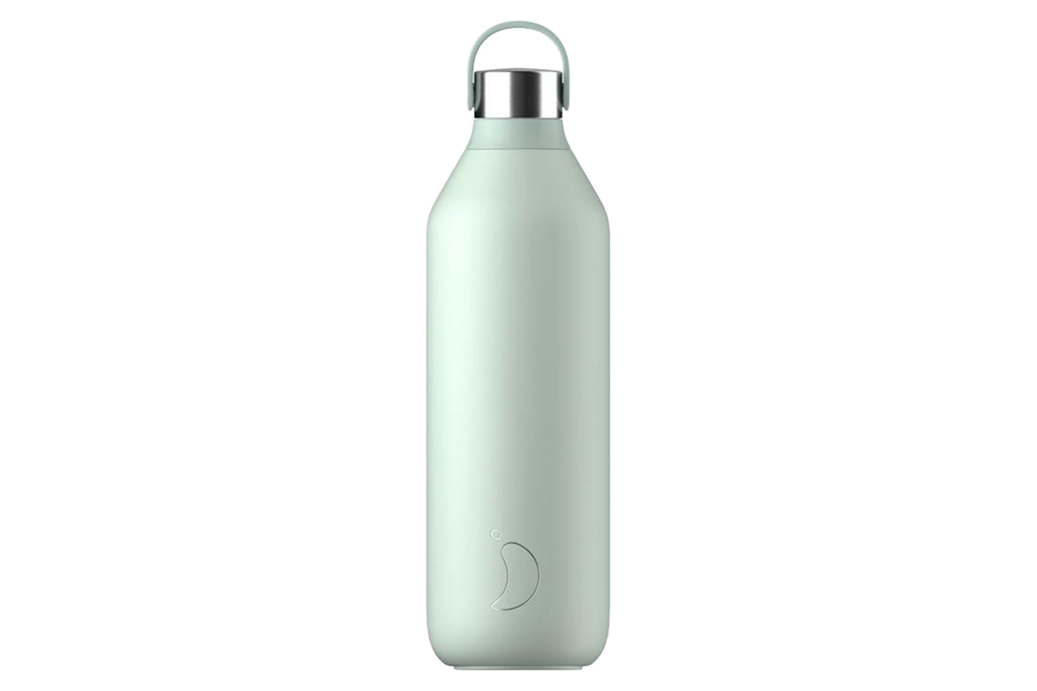Chillys | S2 Lichen Green Water Bottle | 1L | Green
