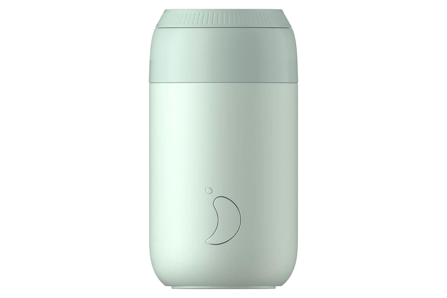 Chillys | S2 Lichen Green Coffee Cup | 340ml | Green