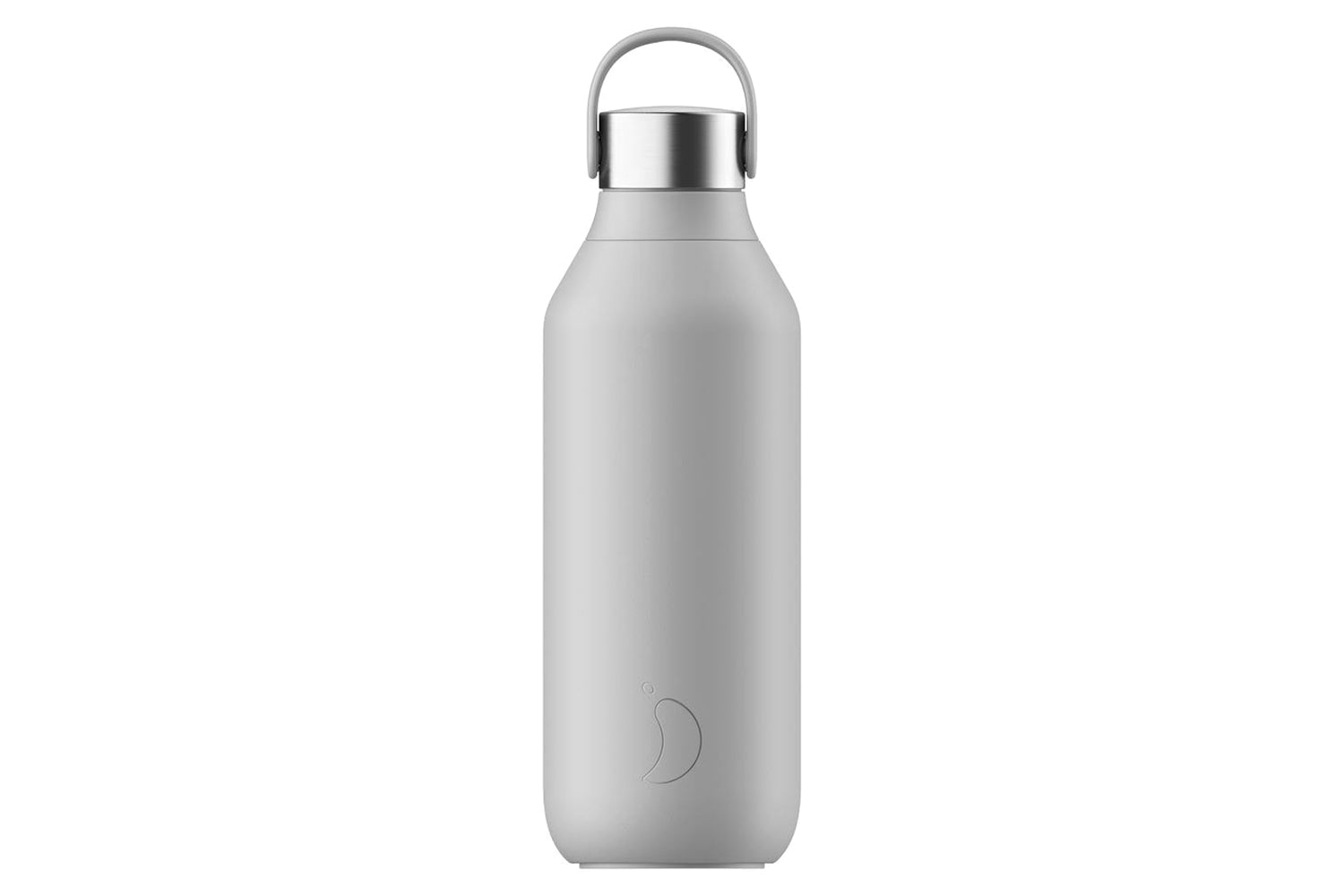 Chillys | S2 Granite Water Bottle | 500ml | Grey