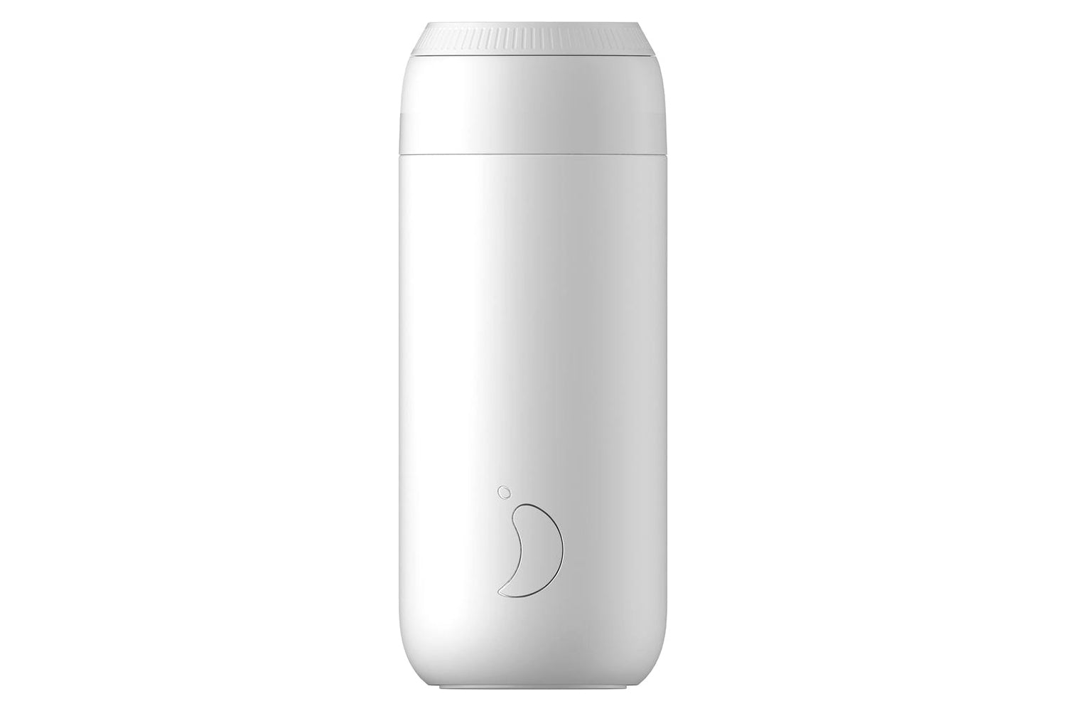 Chillys | S2 Arctic White Coffee Cup | 500ml | White