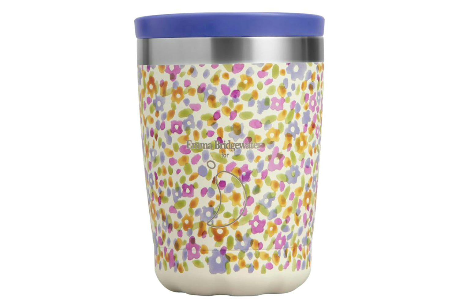 Chillys | Emma Bridgewater Coffee Cup | 340ml | Multicolour