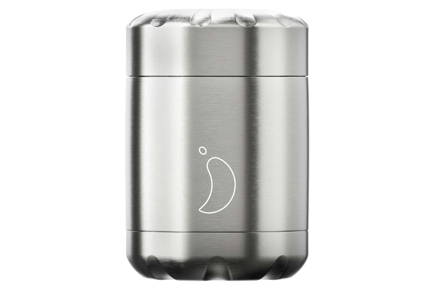 Chillys | Insulated Food Pot | 300ml | Stainless Still
