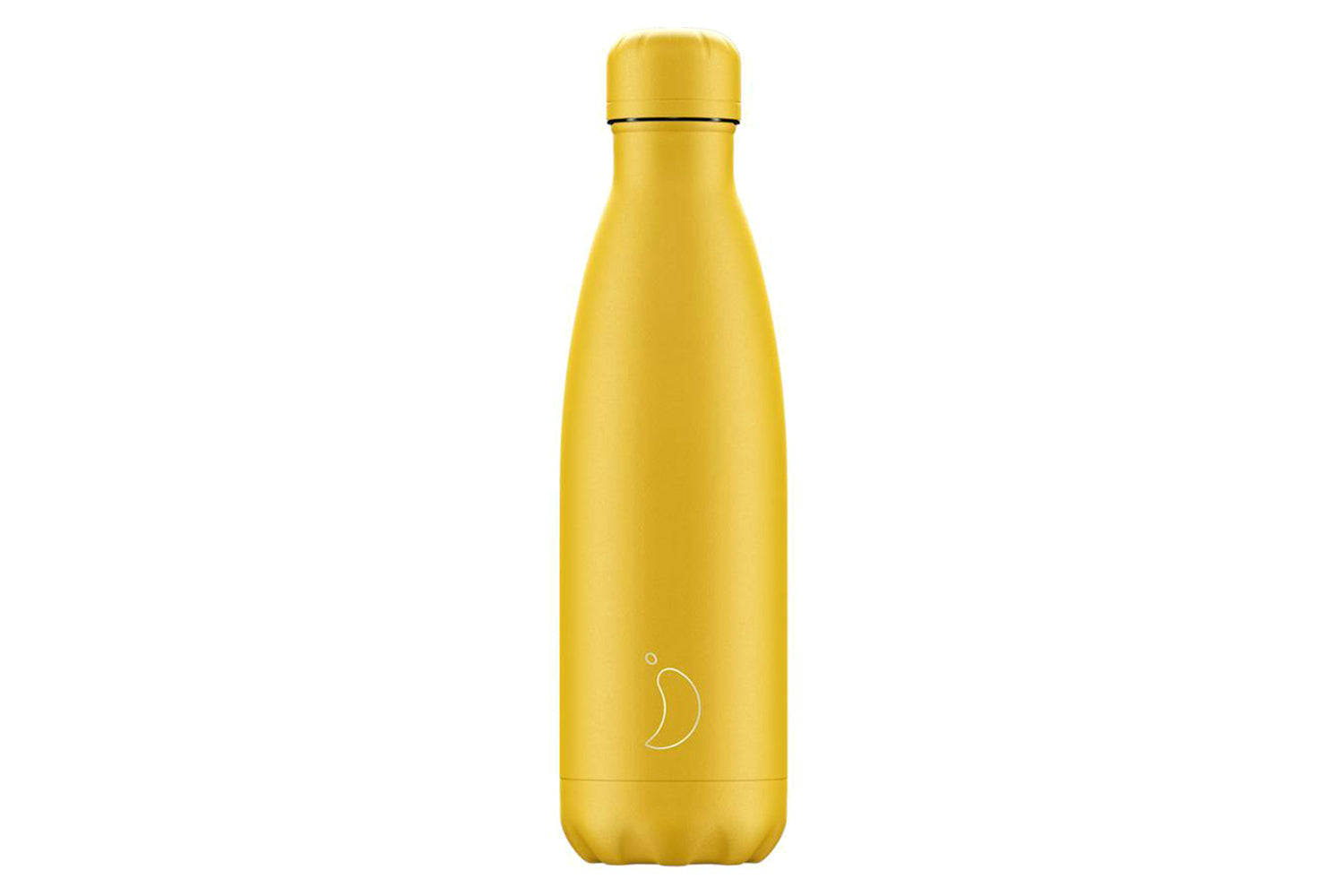 Chillys | Insulated Water Bottle | 500ml | Yellow
