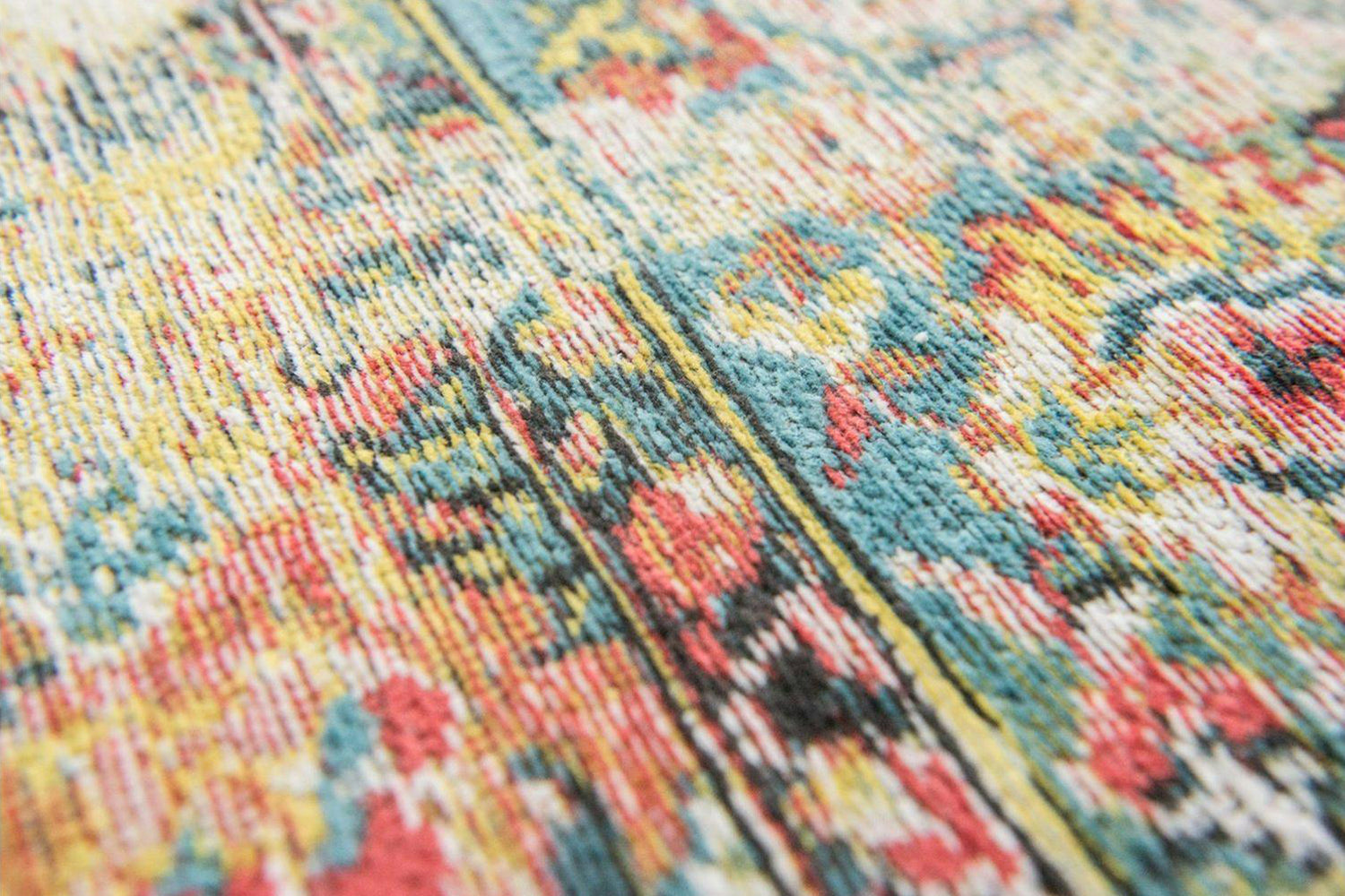 Louis De Poortere | Bakhtiari Janiserry Indoor Eco Rug | Multicolour | 240 x 340 cm-4