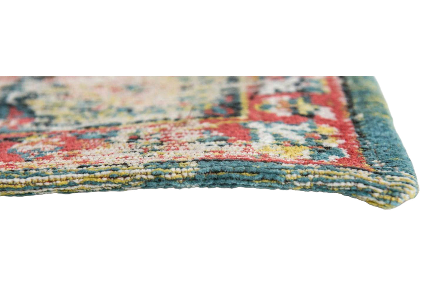 Louis De Poortere | Bakhtiari Janiserry Indoor Eco Rug | Multicolour | 240 x 340 cm-7