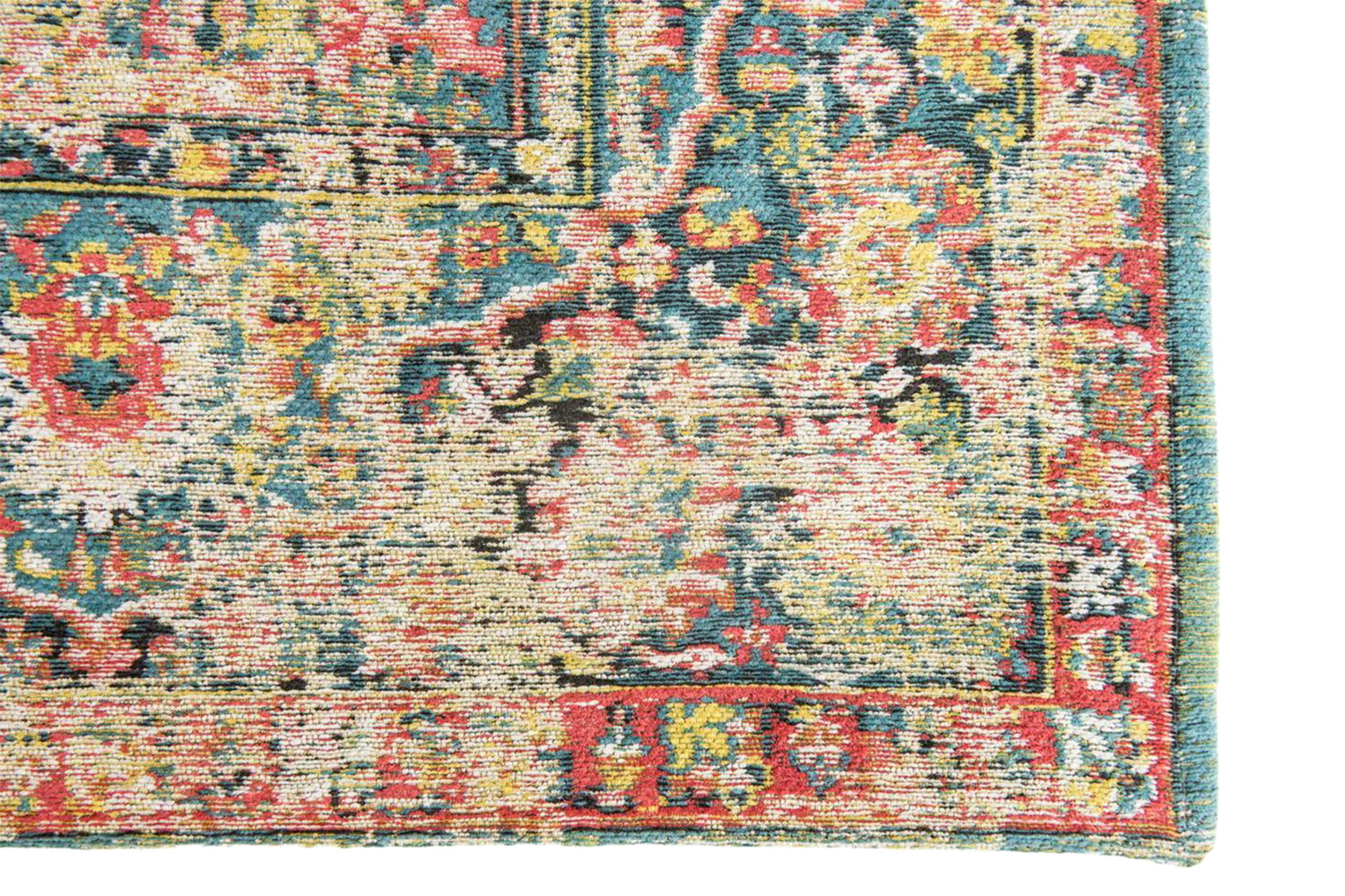 Louis De Poortere | Bakhtiari Janiserry Indoor Eco Rug | Multicolour | 240 x 340 cm-9
