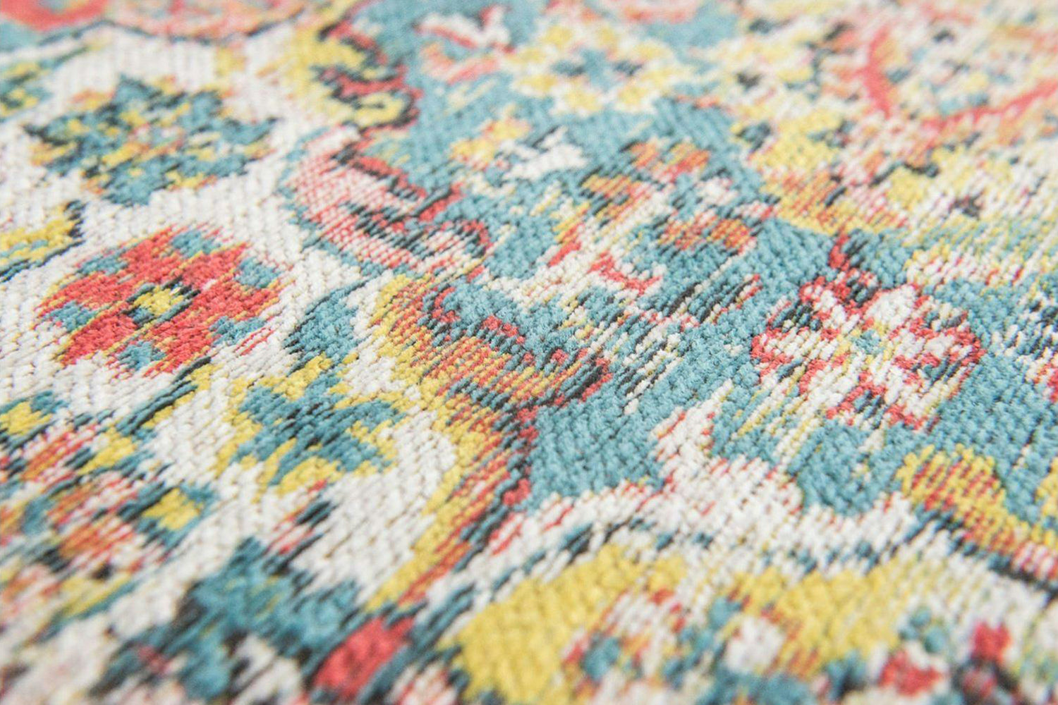 Louis De Poortere | Bakhtiari Janiserry Indoor Eco Rug | Multicolour | 280 x 390 cm-5