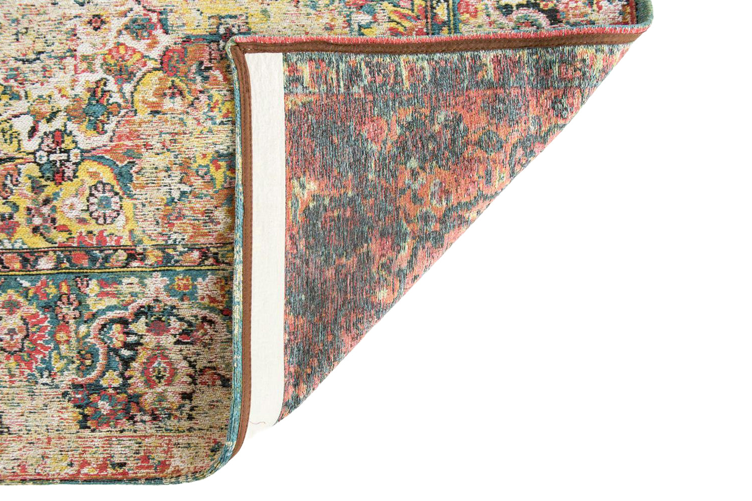Louis De Poortere | Bakhtiari Janiserry Indoor Eco Rug | Multicolour | 280 x 390 cm-7