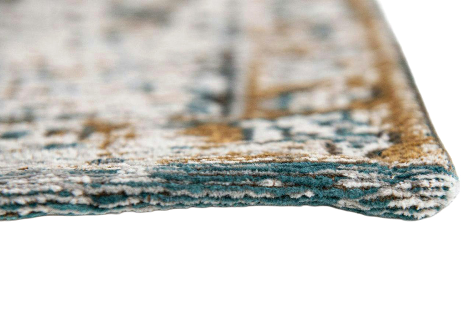 Louis De Poortere | Bakhtiari Fener Indoor Eco Rug | Multicolour | 170 x 240 cm-9