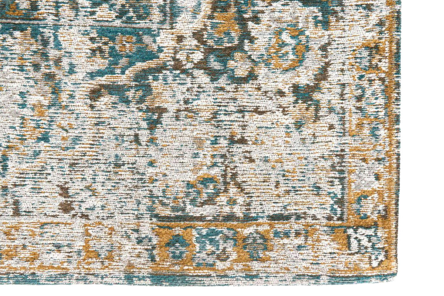Louis De Poortere | Bakhtiari Fener Indoor Eco Rug | Multicolour | 280 x 390 cm-5