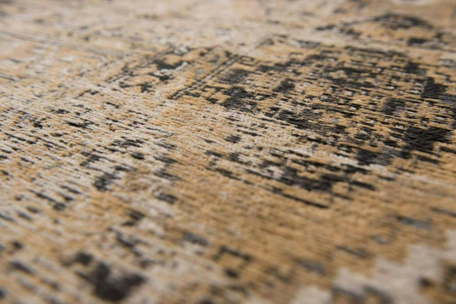 Louis De Poortere | Hadschlu Indoor Eco Rug | Beige | 140 x 200 cm-4