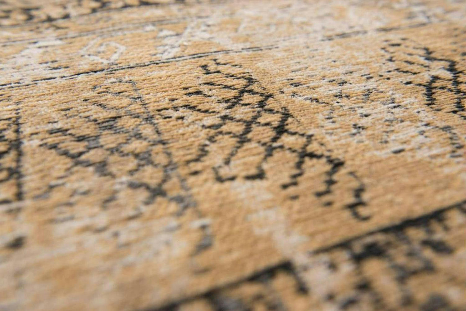 Louis De Poortere | Hadschlu Indoor Eco Rug | Beige | 140 x 200 cm-5