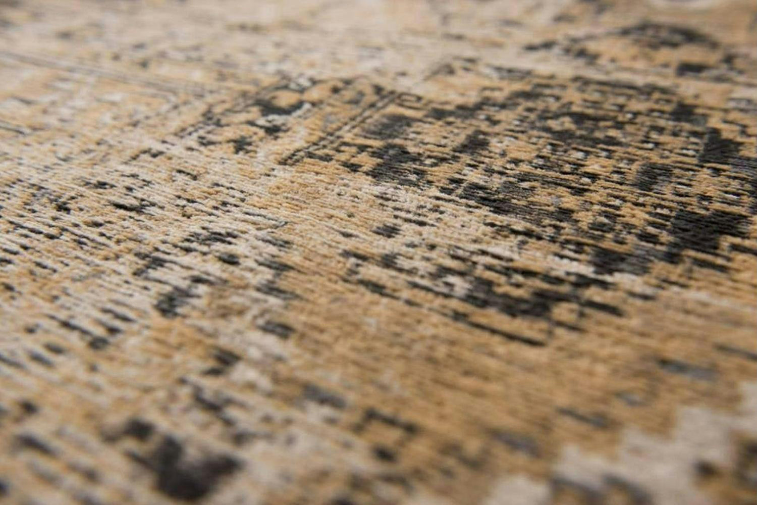 Louis De Poortere | Hadschlu Indoor Eco Rug | Beige | 240 x 340 cm-4
