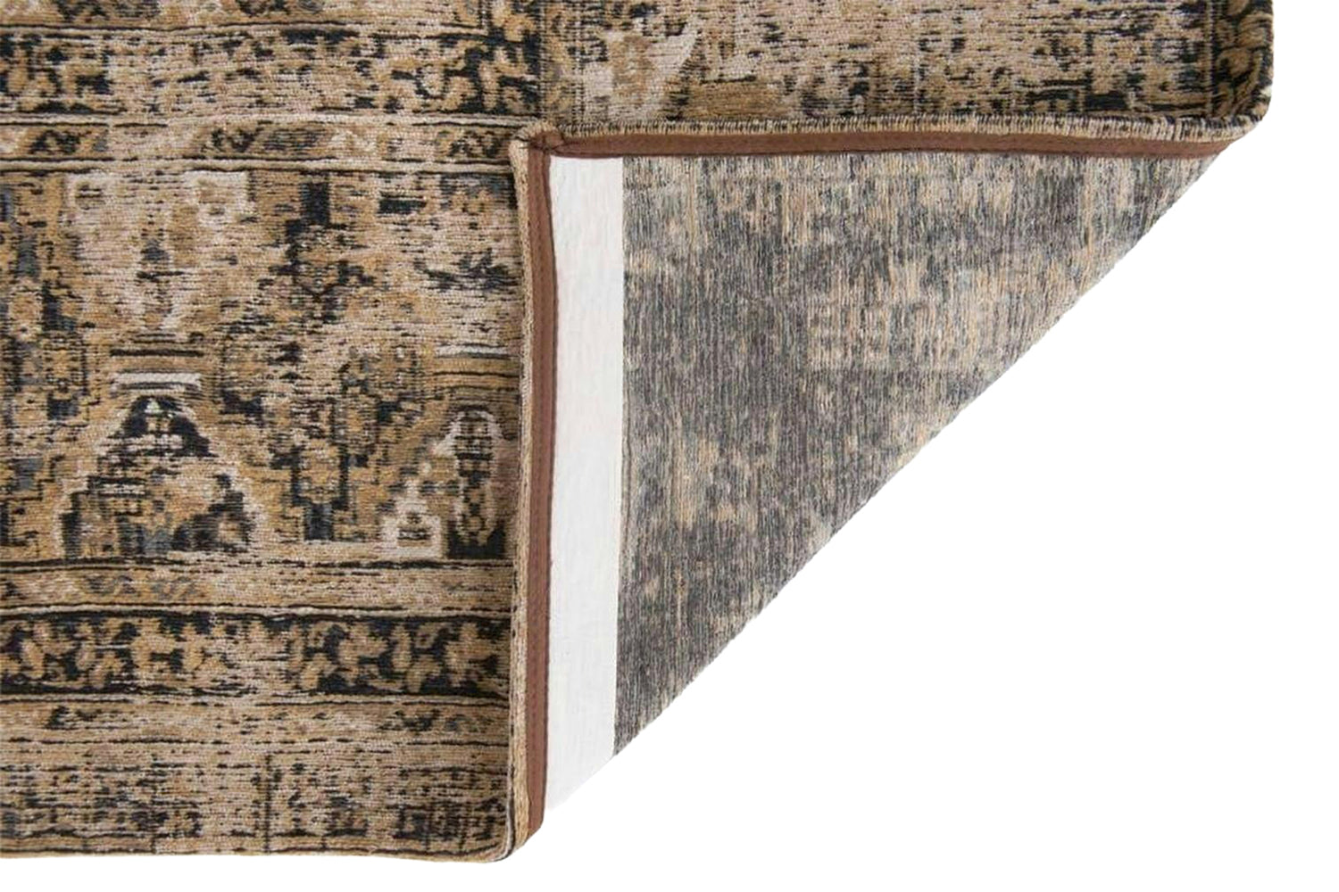 Louis De Poortere | Hadschlu Indoor Eco Rug | Beige | 240 x 340 cm-8