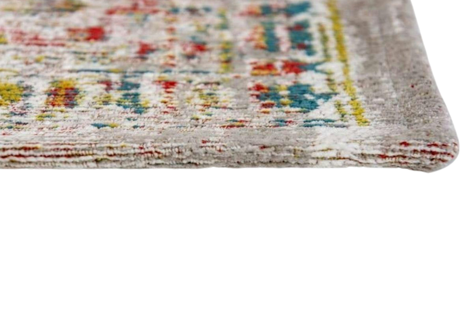 Louis De Poortere | Ushak Eco Rug | Multicolour | 140 x 200 cm-7