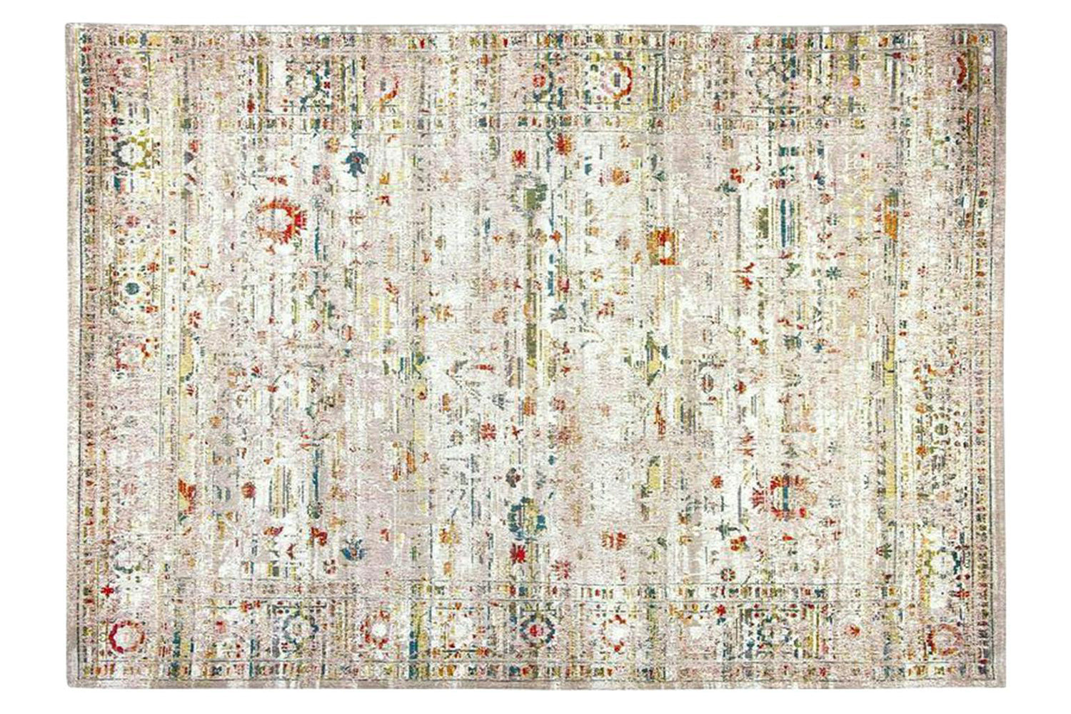 Louis De Poortere | Ushak Eco Rug | Multicolour | 170 x 240 cm