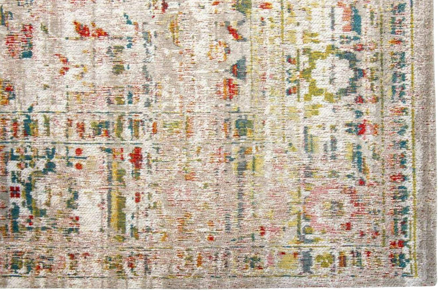 Louis De Poortere | Ushak Eco Rug | Multicolour | 170 x 240 cm-4