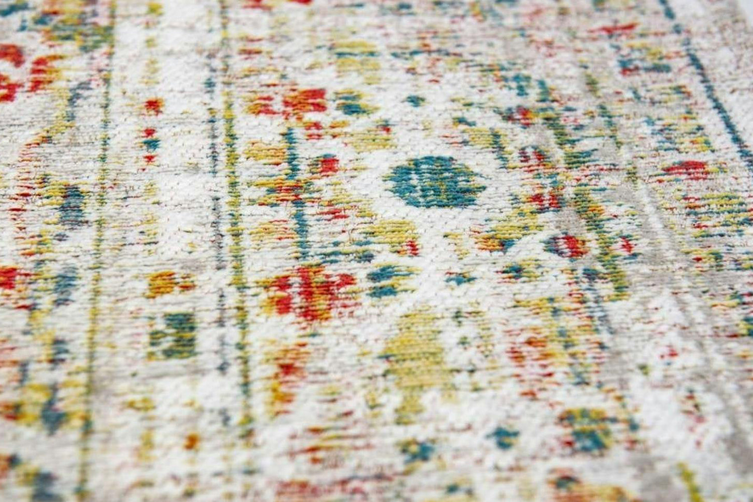 Louis De Poortere | Ushak Eco Rug | Multicolour | 170 x 240 cm-5