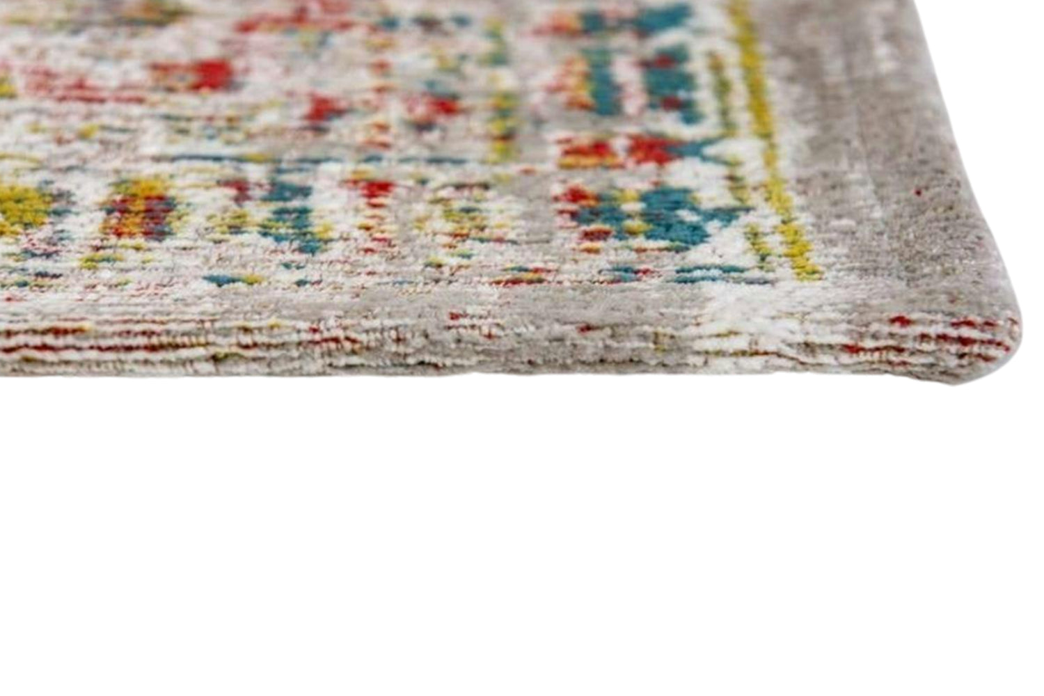 Louis De Poortere | Ushak Eco Rug | Multicolour | 170 x 240 cm-7