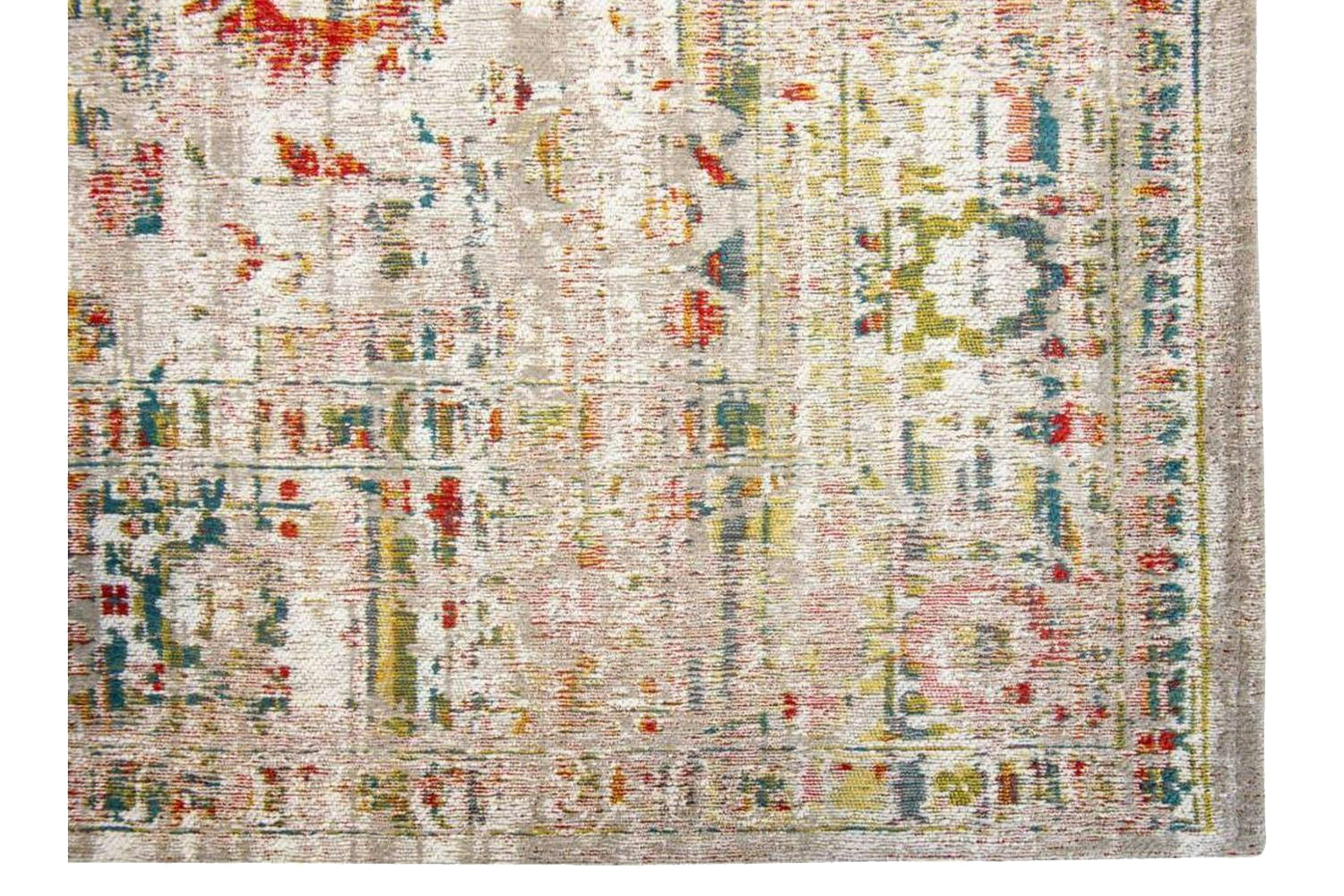 Louis De Poortere | Ushak Eco Rug | Multicolour | 240 x 340 cm-3