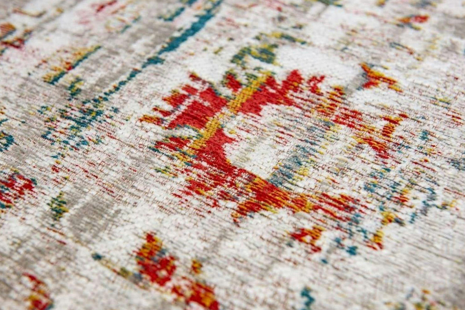 Louis De Poortere | Ushak Eco Rug | Multicolour | 240 x 340 cm-5