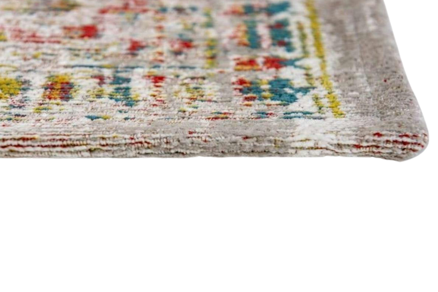 Louis De Poortere | Ushak Eco Rug | Multicolour | 240 x 340 cm-6