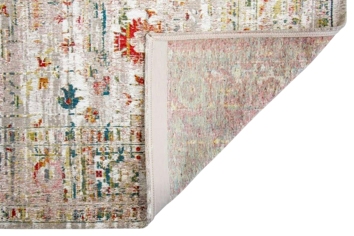 Louis De Poortere | Ushak Eco Rug | Multicolour | 280 x 390 cm-3