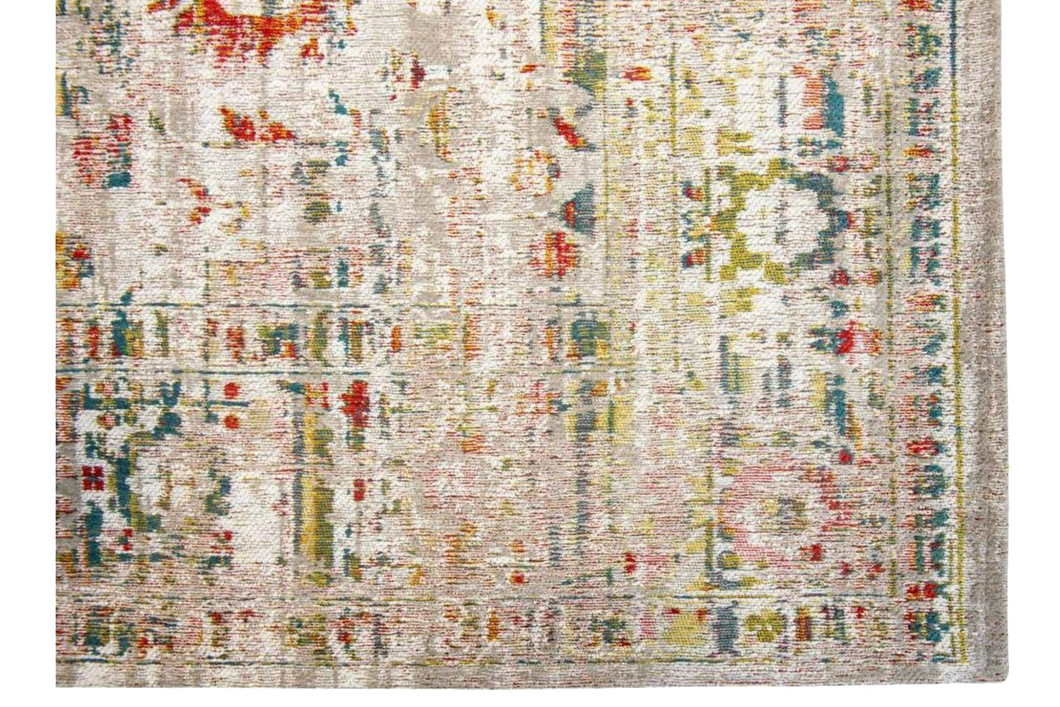 Louis De Poortere | Ushak Eco Rug | Multicolour | 280 x 390 cm-4