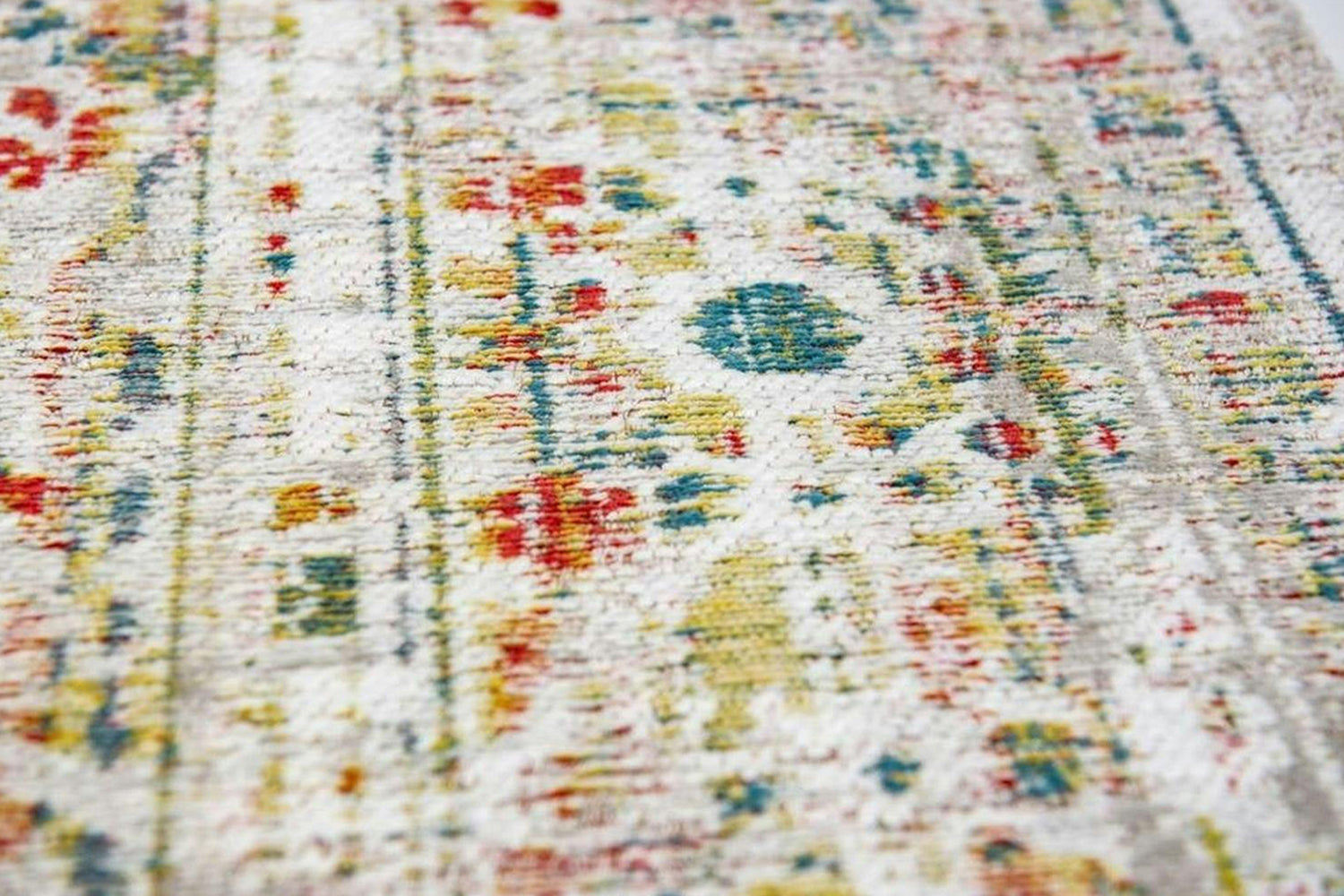 Louis De Poortere | Ushak Eco Rug | Multicolour | 280 x 390 cm-5