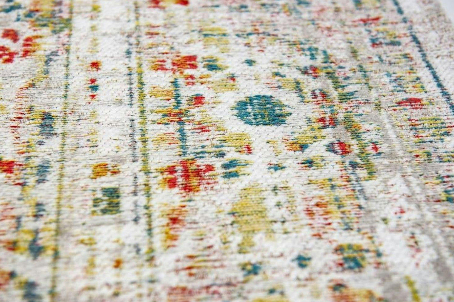 Louis De Poortere | Ushak Eco Rug | Multicolour | 280 x 390 cm-6