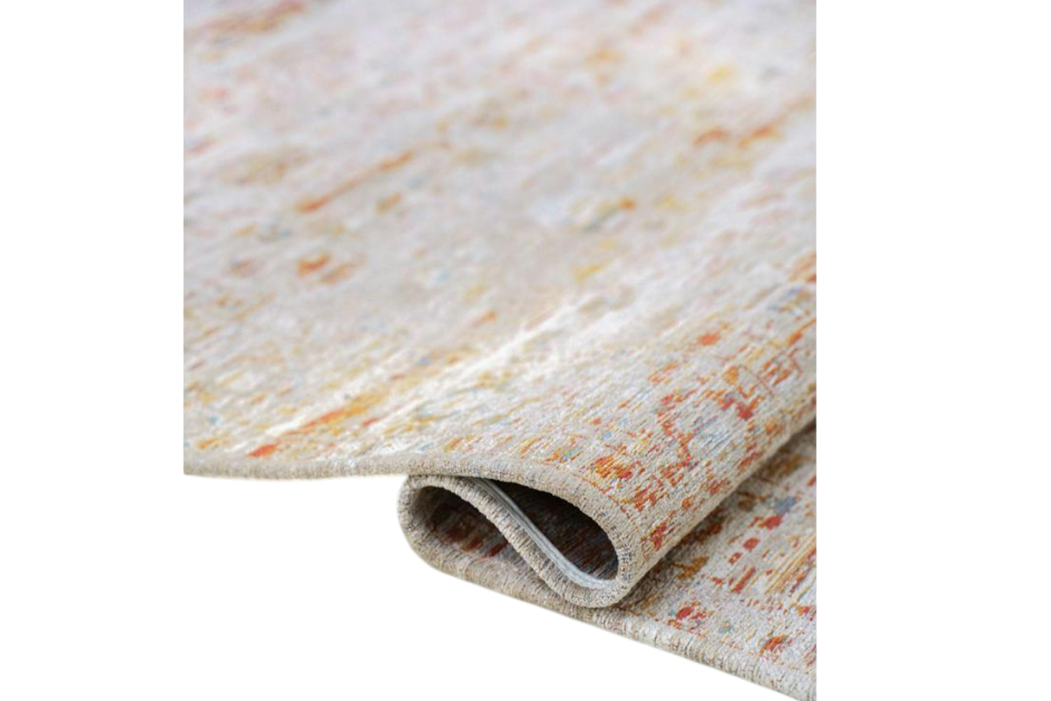 Louis De Poortere | Ushak Galata Eco Rug | Red | 140 x 200 cm-4