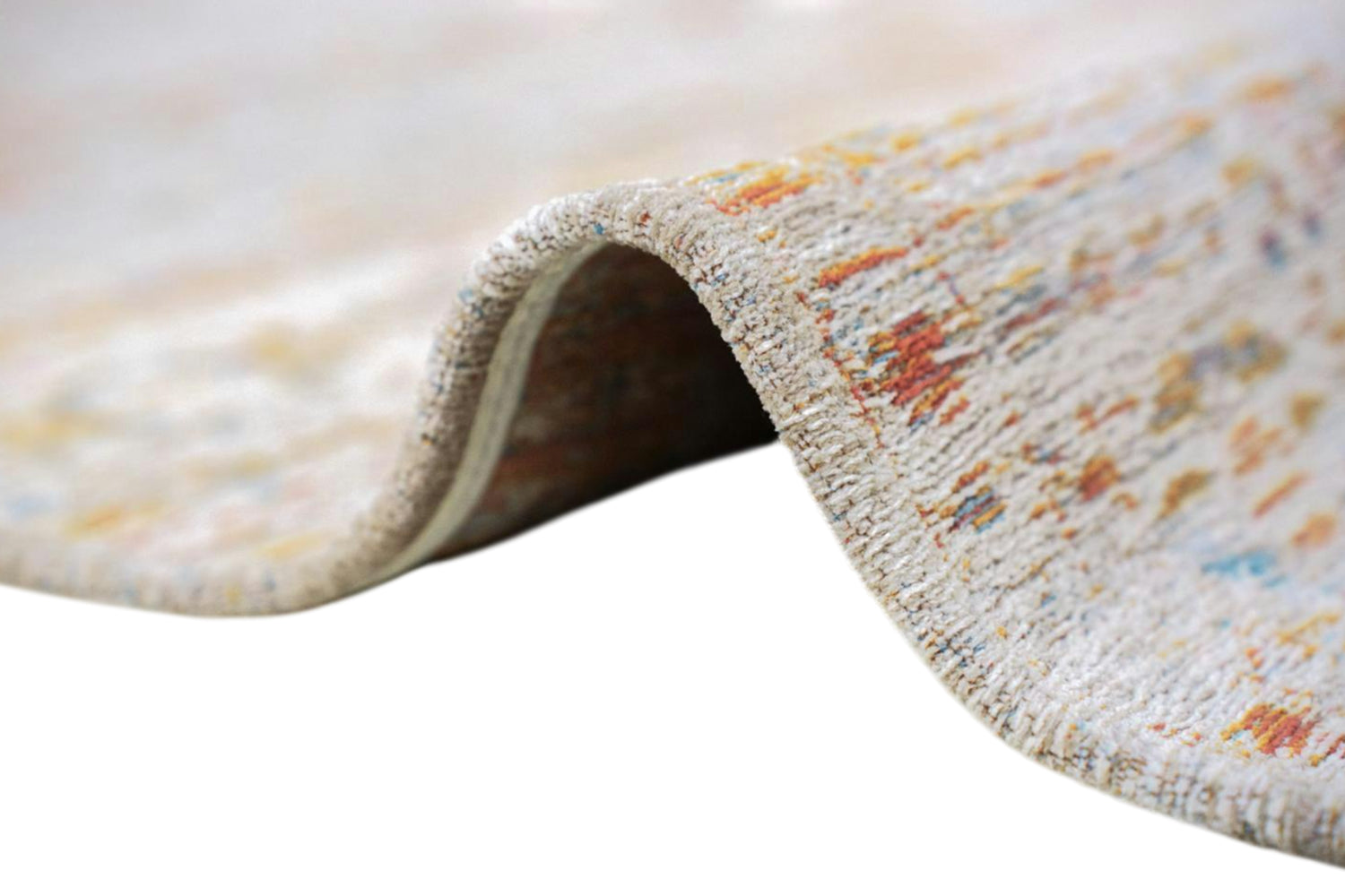 Louis De Poortere | Ushak Galata Eco Rug | Red | 140 x 200 cm-5