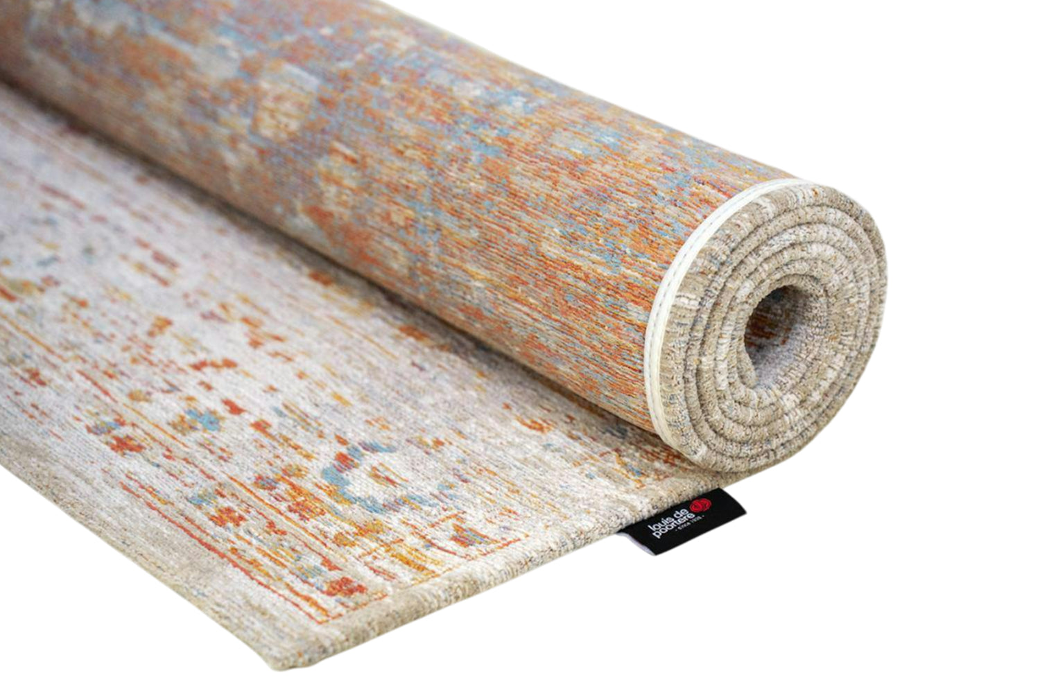 Louis De Poortere | Ushak Galata Eco Rug | Red | 140 x 200 cm-6