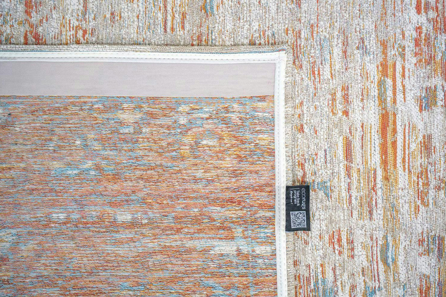 Louis De Poortere | Ushak Galata Eco Rug | Red | 140 x 200 cm-7
