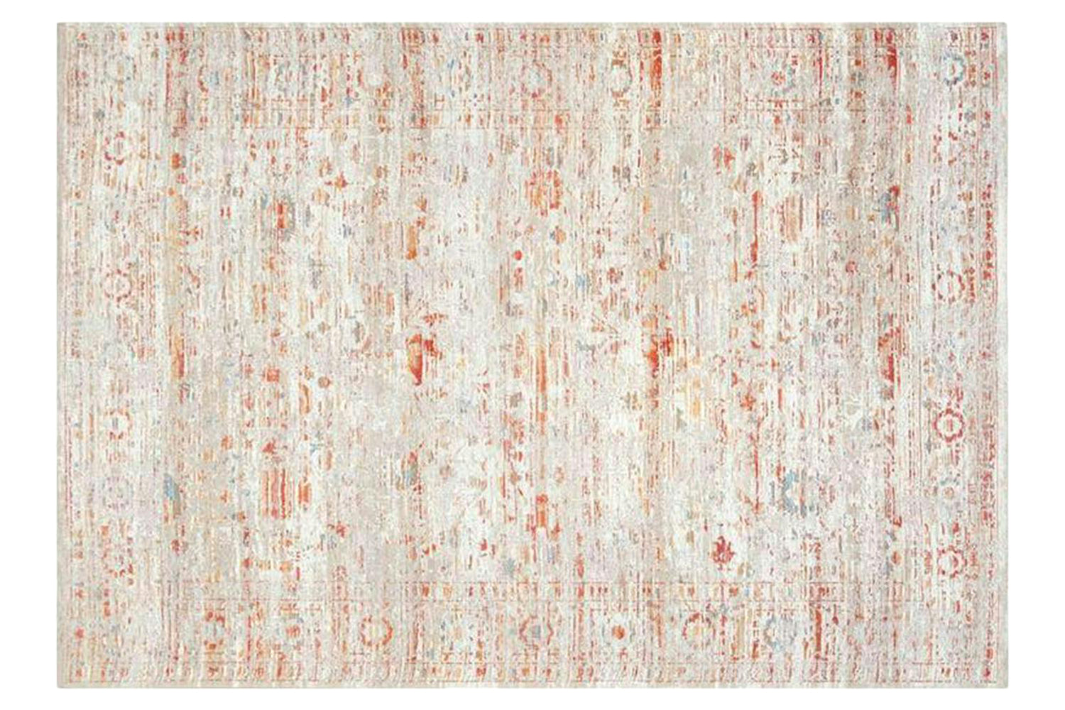 Louis De Poortere | Ushak Galata Eco Rug | Red | 170 x 240 cm