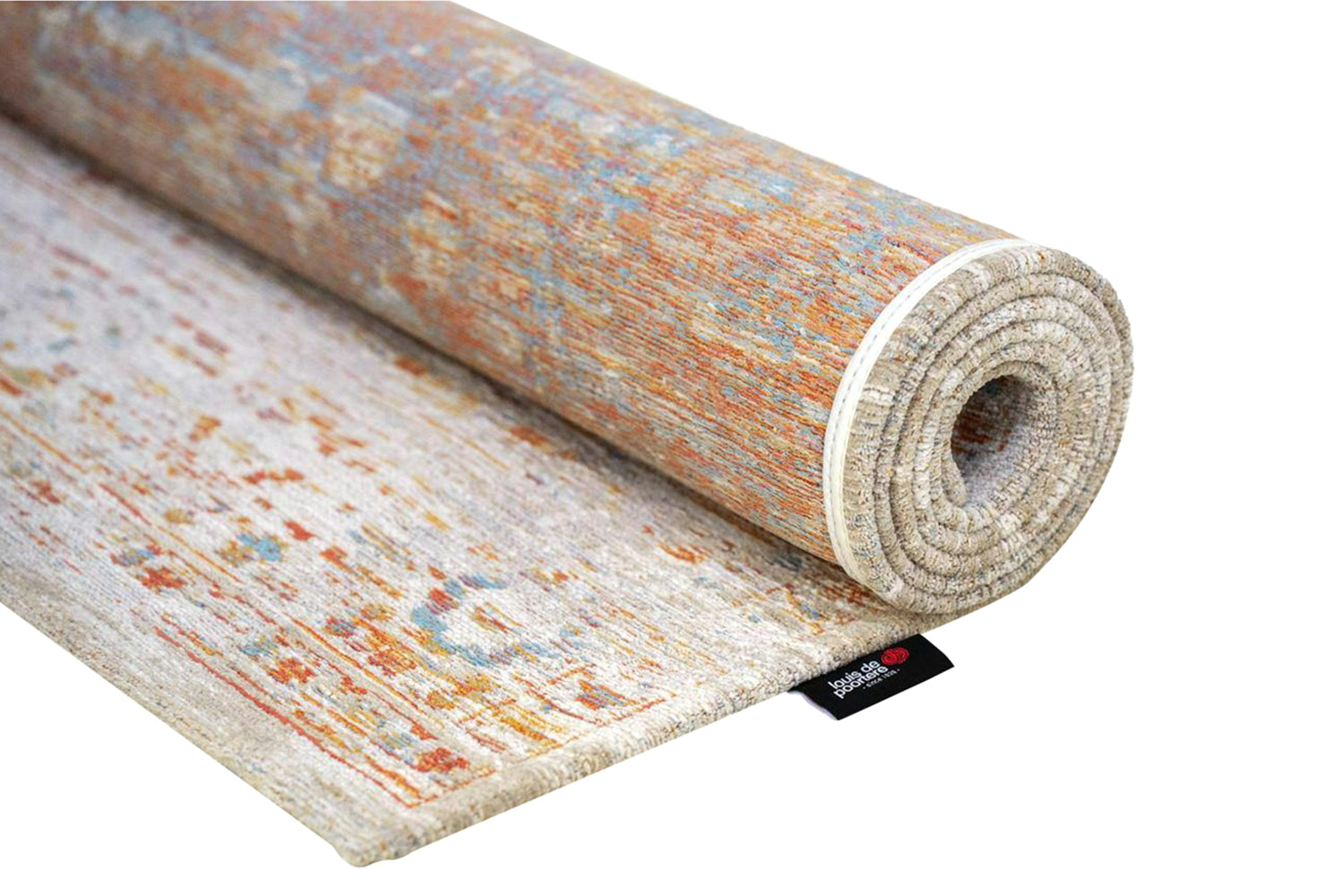 Louis De Poortere | Ushak Galata Eco Rug | Red | 200 x 280 cm-6