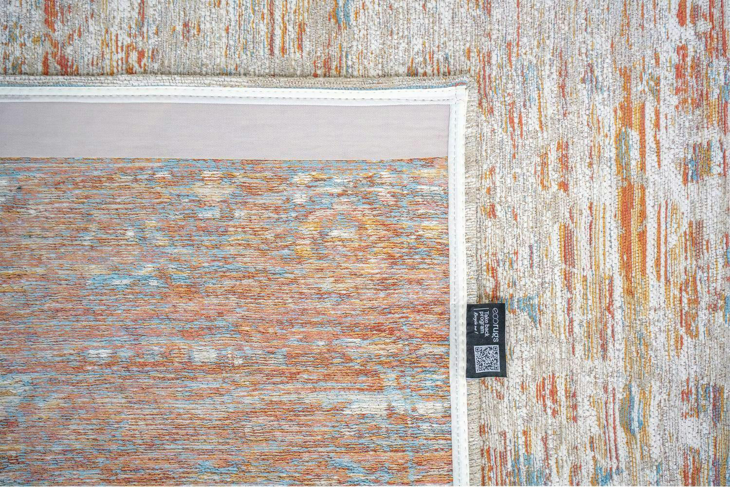Louis De Poortere | Ushak Galata Eco Rug | Red | 200 x 280 cm-7