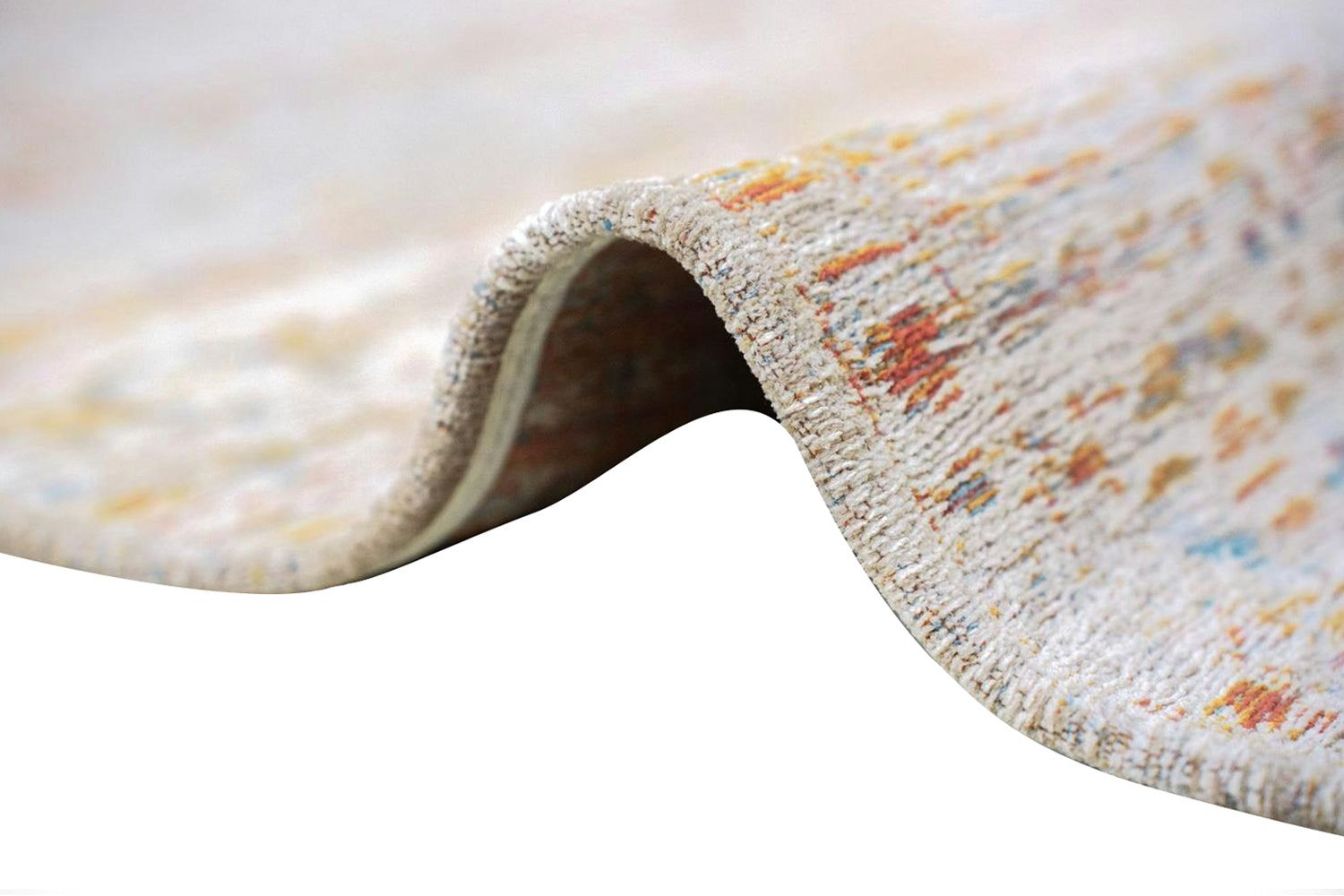 Louis De Poortere | Ushak Galata Eco Rug | Red | 240 x 340 cm-5