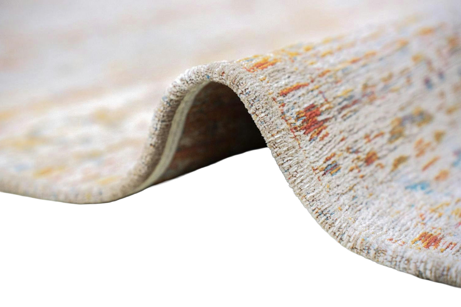 Louis De Poortere | Ushak Galata Eco Rug | Red | 280 x 390 cm-5
