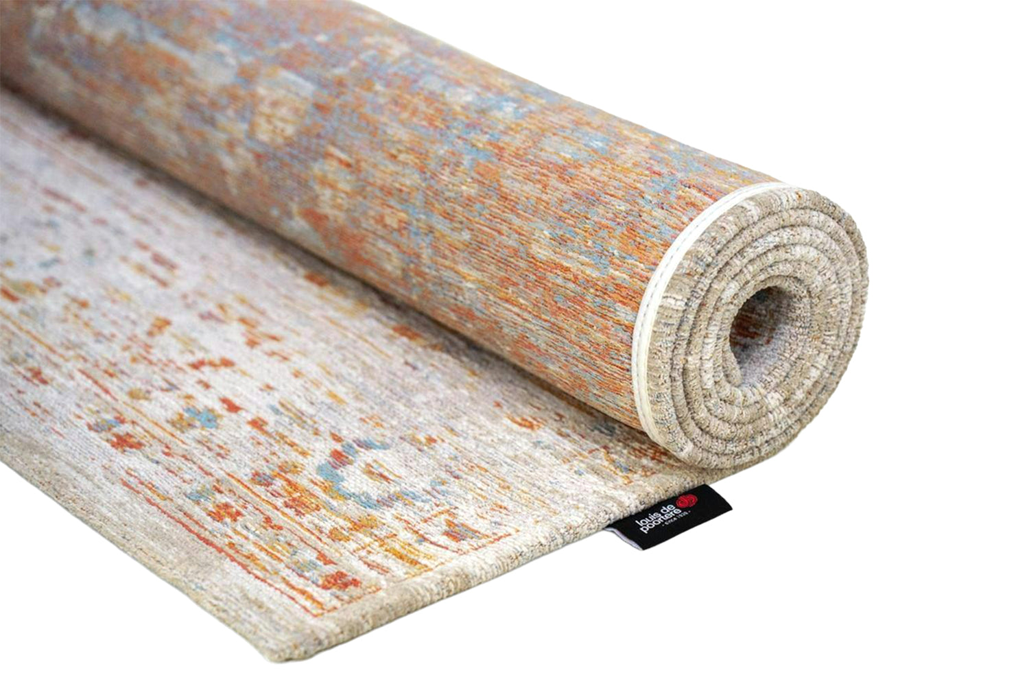 Louis De Poortere | Ushak Galata Eco Rug | Red | 280 x 390 cm-6