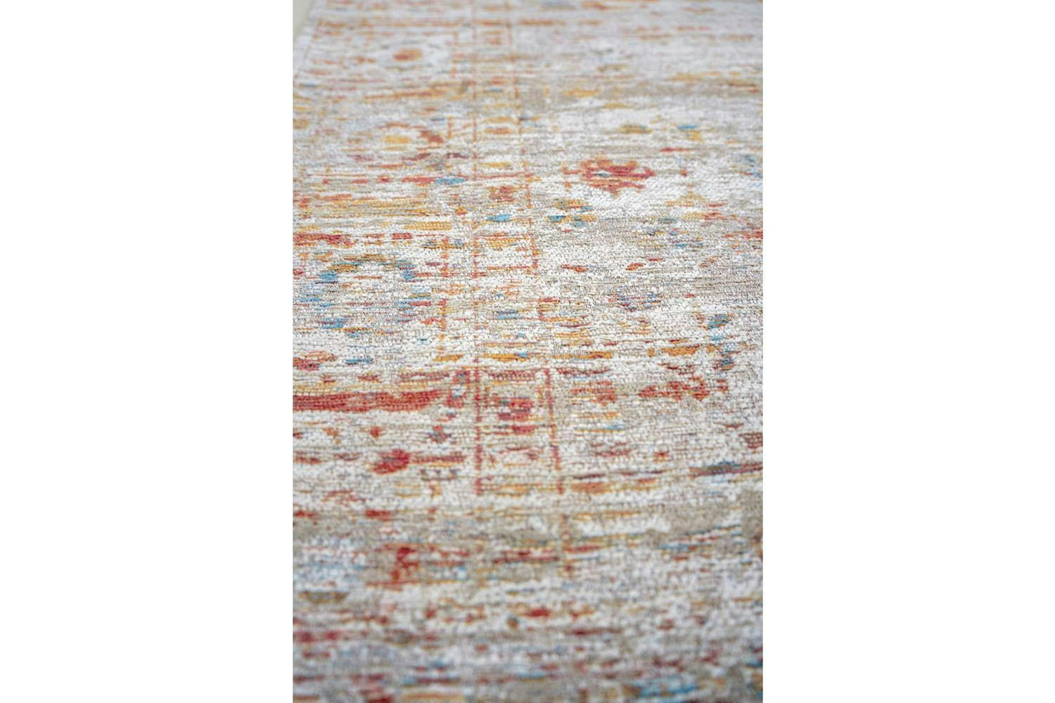 Louis De Poortere | Ushak Galata Eco Rug | Red | 280 x 390 cm-8