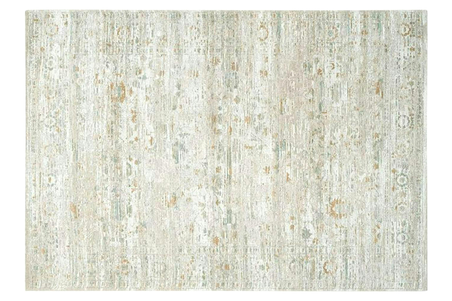 Louis De Poortere | Ushak Eco Rug | Beige | 140 x 200 cm