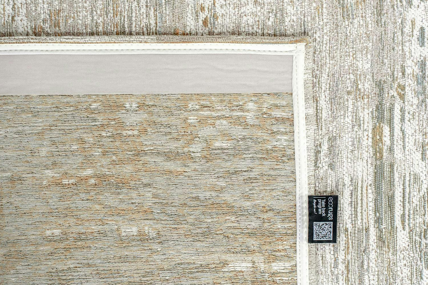 Louis De Poortere | Ushak Eco Rug | Beige | 170 x 240 cm-6