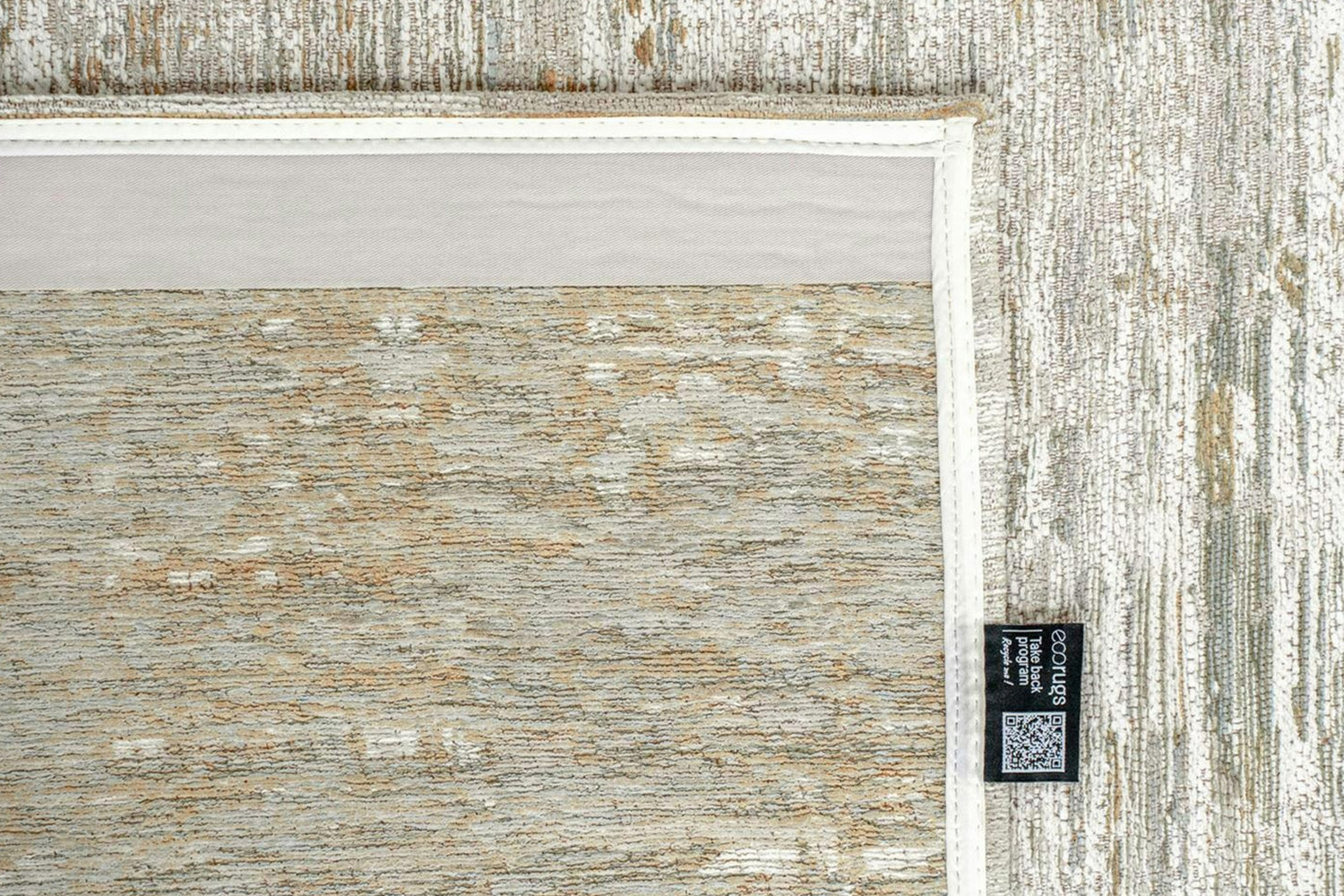 Louis De Poortere | Ushak Eco Rug | Beige | 240 x 340 cm-6