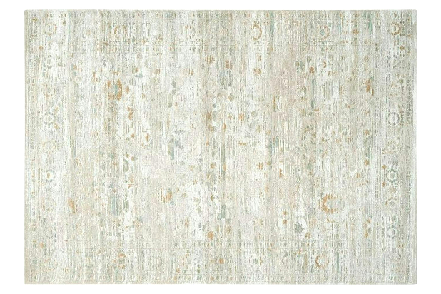 Louis De Poortere | Ushak Eco Rug | Beige | 280 x 390 cm