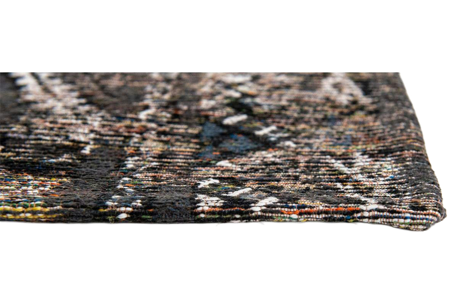 Louis De Poortere | Kilim Indoor Eco Rug | Multicolour | 170 x 240 cm-7