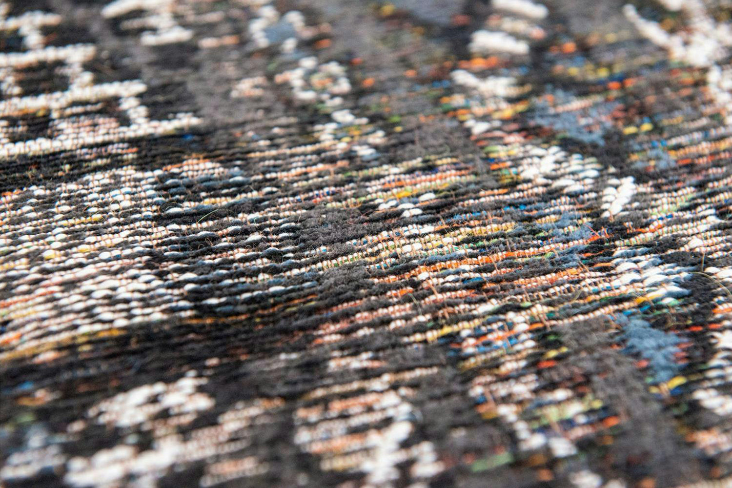 Louis De Poortere | Kilim Indoor Eco Rug | Multicolour | 240 x 340 cm-6
